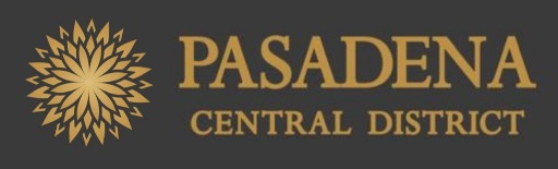 logo pasadena central district